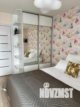 2-к квартира, посуточно, 40м2, 1/1 этаж