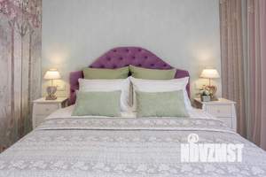 2-к квартира, посуточно, 54м2, 1/1 этаж