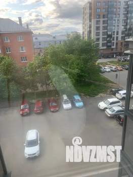 1-к квартира, посуточно, 41м2, 5/9 этаж