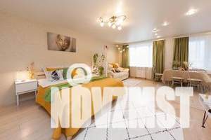 1-к квартира, посуточно, 41м2, 11/12 этаж