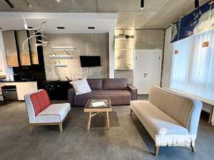 1-к квартира, посуточно, 60м2, 1/1 этаж