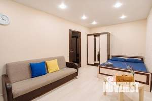 2-к квартира, посуточно, 50м2, 1/1 этаж