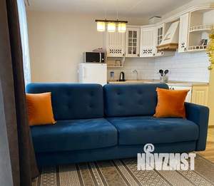 Студия квартира, посуточно, 35м2, 2/5 этаж