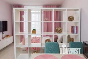 1-к квартира, посуточно, 30м2, 1/1 этаж