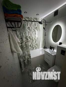 2-к квартира, посуточно, 49м2, 1/1 этаж