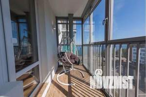 2-к квартира, посуточно, 43м2, 7/9 этаж