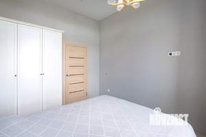 2-к квартира, посуточно, 40м2, 1/1 этаж