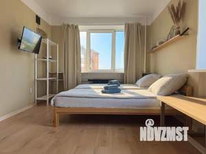 1-к квартира, посуточно, 32м2, 1/1 этаж