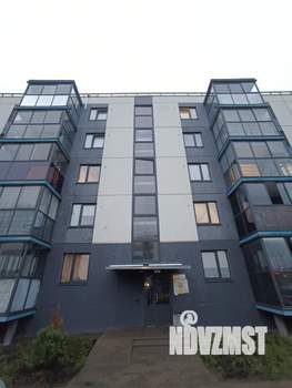 1-к квартира, на длительный срок, 35м2, 3/5 этаж