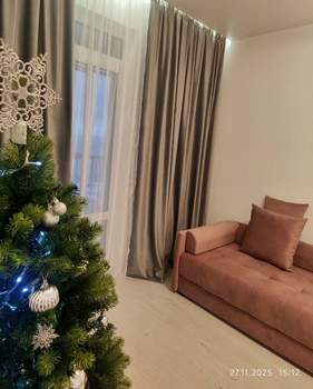 2-к квартира, на длительный срок, 42м2, 18/25 этаж