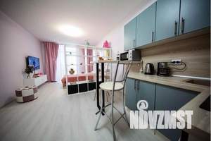 1-к квартира, посуточно, 32м2, 4/18 этаж