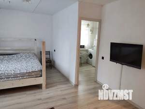 1-к квартира, посуточно, 30м2, 1/5 этаж