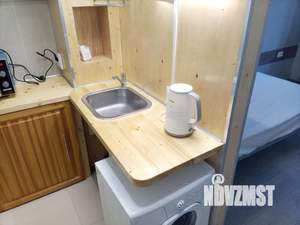 1-к квартира, посуточно, 18м2, 1/1 этаж