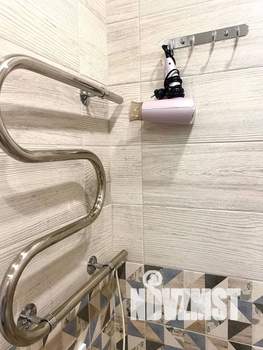 1-к квартира, посуточно, 40м2, 4/5 этаж