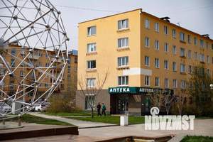 2-к квартира, посуточно, 44м2, 1/1 этаж