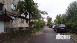 3-к квартира, на длительный срок, 61м2, 4/5 этаж