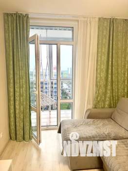 2-к квартира, посуточно, 51м2, 9/25 этаж