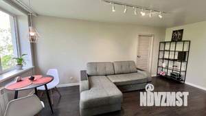 2-к квартира, посуточно, 45м2, 1/1 этаж