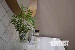 2-к квартира, посуточно, 53м2, 1/1 этаж
