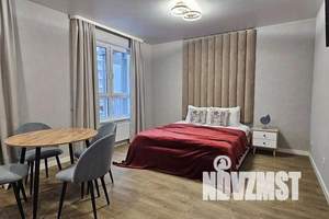 1-к квартира, посуточно, 31м2, 2/9 этаж