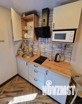 1-к квартира, посуточно, 14м2, 1/1 этаж