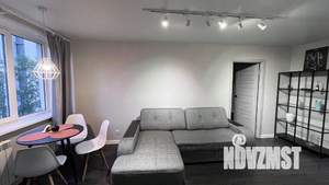 2-к квартира, посуточно, 45м2, 1/1 этаж