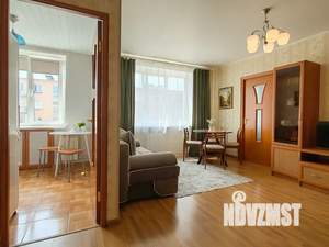 2-к квартира, посуточно, 44м2, 4/5 этаж