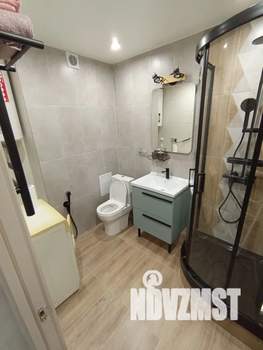 Студия квартира, посуточно, 21м2, 1/4 этаж