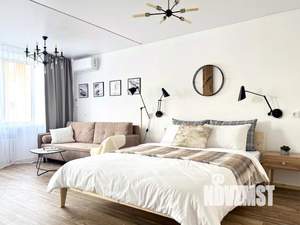 1-к квартира, посуточно, 30м2, 1/1 этаж