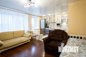 1-к квартира, посуточно, 58м2, 6/9 этаж