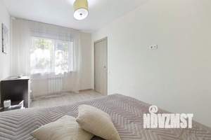 1-к квартира, посуточно, 44м2, 1/1 этаж