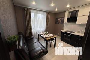 1-к квартира, посуточно, 40м2, 4/5 этаж