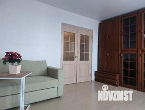1-к квартира, посуточно, 56м2, 1/1 этаж