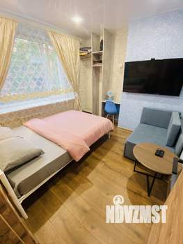 1-к квартира, посуточно, 22м2, 1/1 этаж