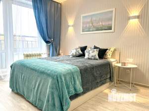 Студия квартира, посуточно, 32м2, 2/3 этаж