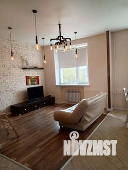 2-к квартира, посуточно, 55м2, 4/4 этаж