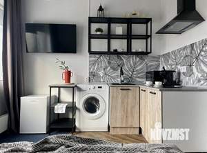 1-к квартира, посуточно, 29м2, 1/1 этаж