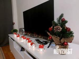 1-к квартира, посуточно, 33м2, 1/5 этаж