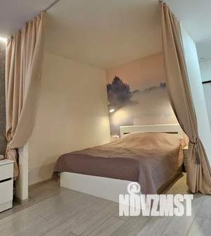Студия квартира, посуточно, 45м2, 2/4 этаж