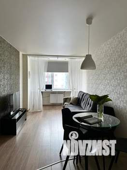 1-к квартира, посуточно, 40м2, 17/18 этаж