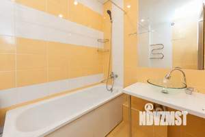 1-к квартира, посуточно, 41м2, 9/10 этаж