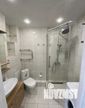 2-к квартира, посуточно, 40м2, 7/7 этаж