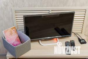 1-к квартира, посуточно, 35м2, 5/5 этаж