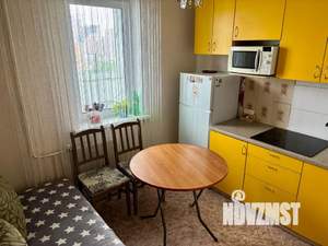 1-к квартира, посуточно, 38м2, 12/14 этаж