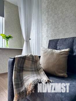 1-к квартира, посуточно, 40м2, 17/18 этаж