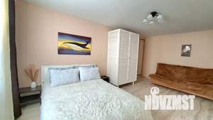 1-к квартира, посуточно, 34м2, 1/5 этаж