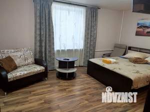 1-к квартира, посуточно, 36м2, 3/5 этаж