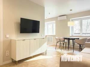 1-к квартира, посуточно, 46м2, 1/1 этаж