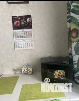 1-к квартира, посуточно, 36м2, 1/1 этаж