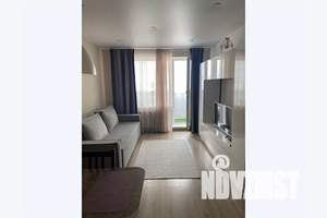 2-к квартира, посуточно, 40м2, 3/5 этаж